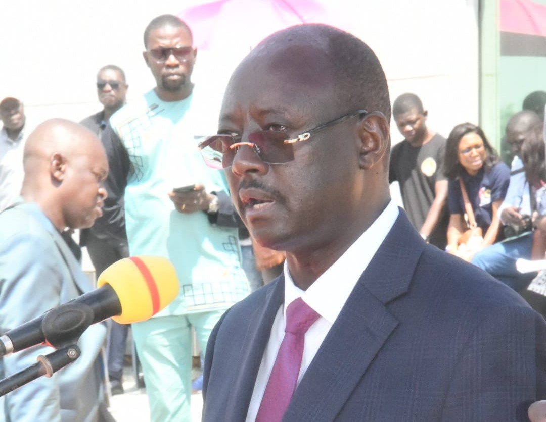 Centrafrique : “Cérémonie d’inauguration du nouvel immeuble de la Beac à Bangui” : Allocution de M. Abbas Mahmat Tolli, gouverneur de la BEAC