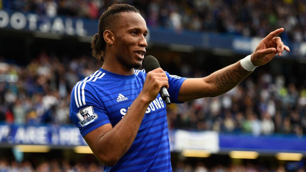 Didier Drogba se confie : “J’ai triché à Chelsea”