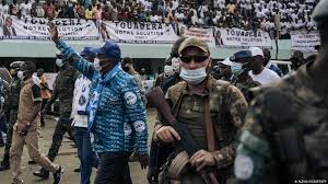 Centrafrique : quand Amnesty International soutient l’arrestation et “la livraison” du général François Bozizé au Criminel de Bangui et aux mercenaires du Groupe Wagner !