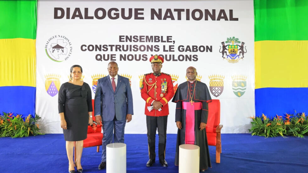 Centrafrique : Touadéra en balade à Libreville…….Le calvaire du dictateur de Bangui